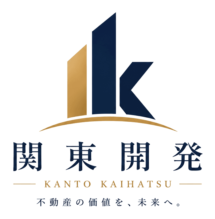 関東開発株式会社 ロゴ